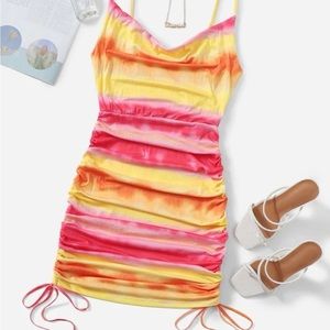 Shein dress